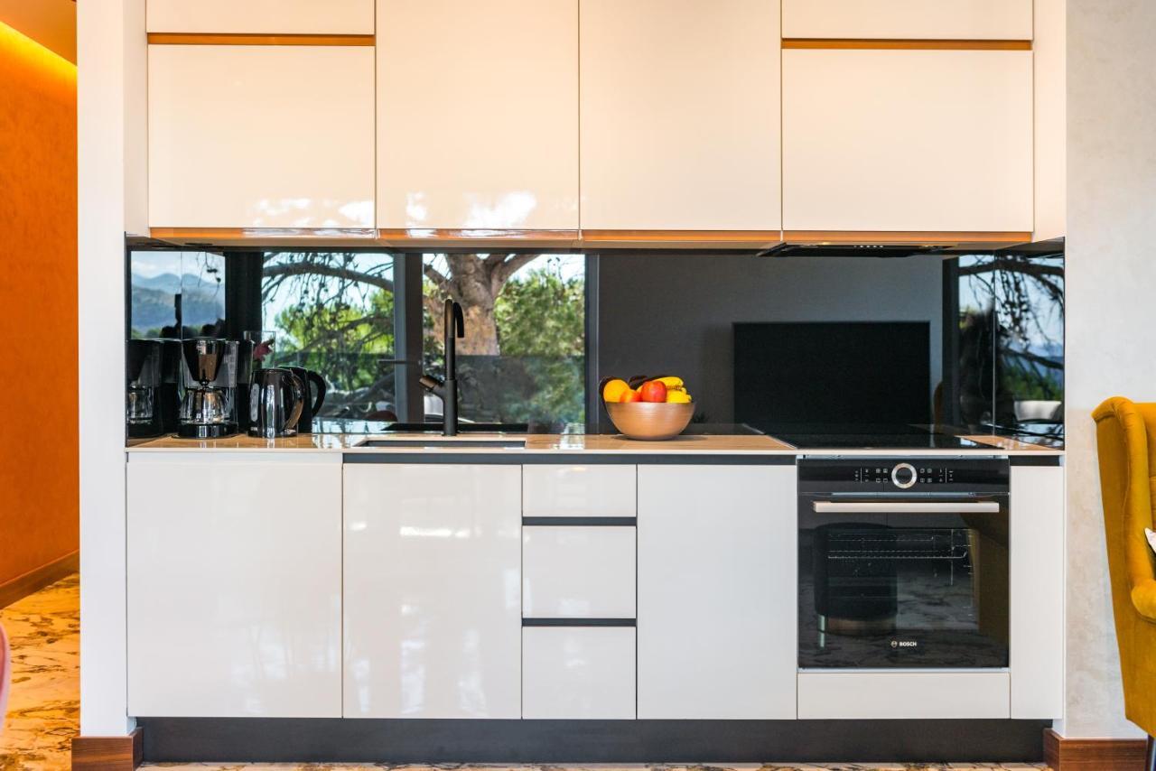Deluxe Apartment Marangun Дубровник Экстерьер фото