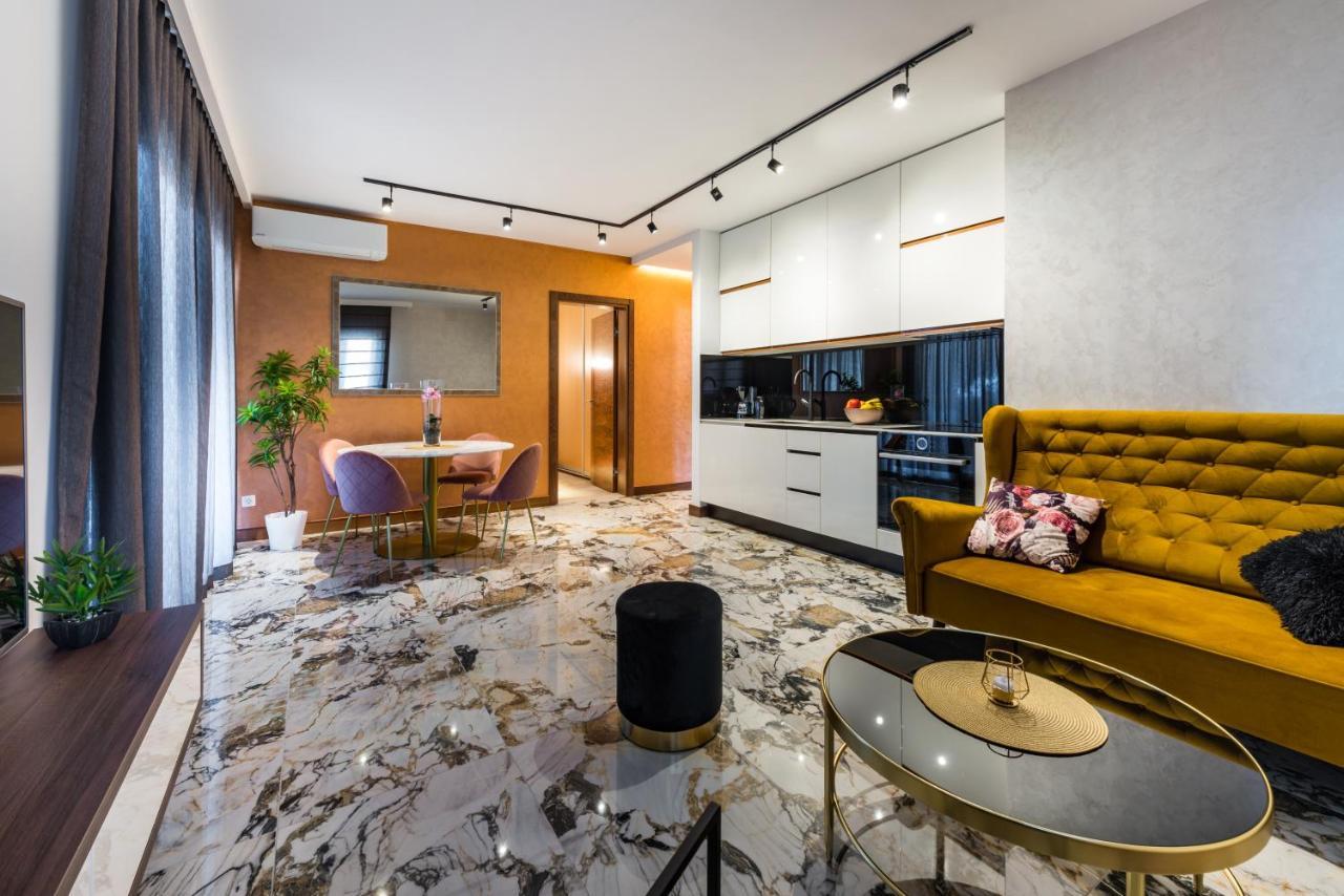 Deluxe Apartment Marangun Дубровник Экстерьер фото