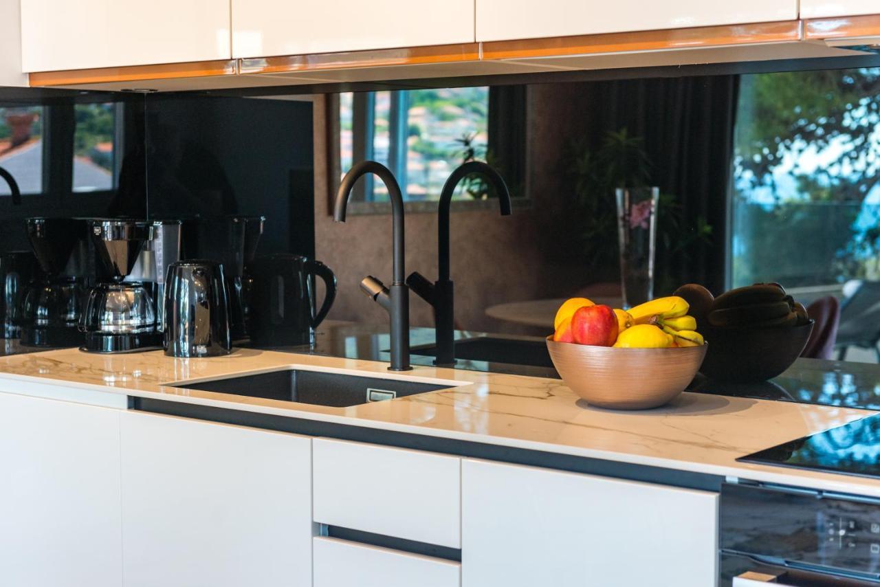 Deluxe Apartment Marangun Дубровник Экстерьер фото