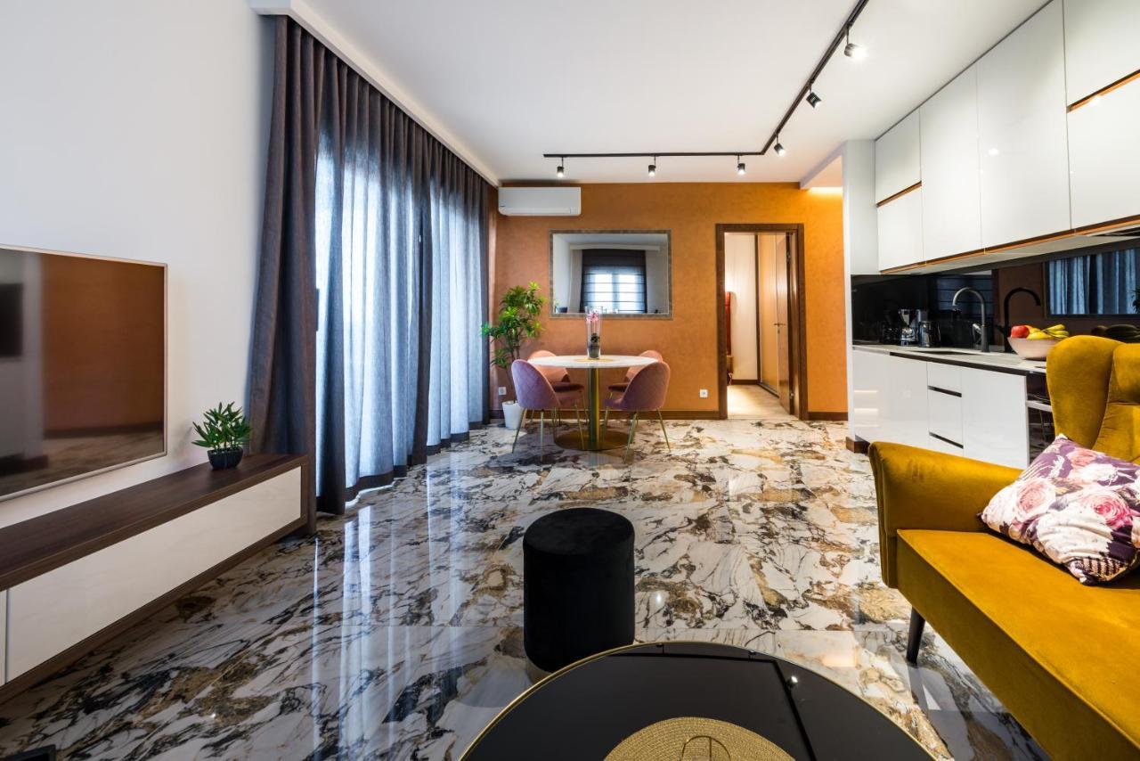 Deluxe Apartment Marangun Дубровник Экстерьер фото