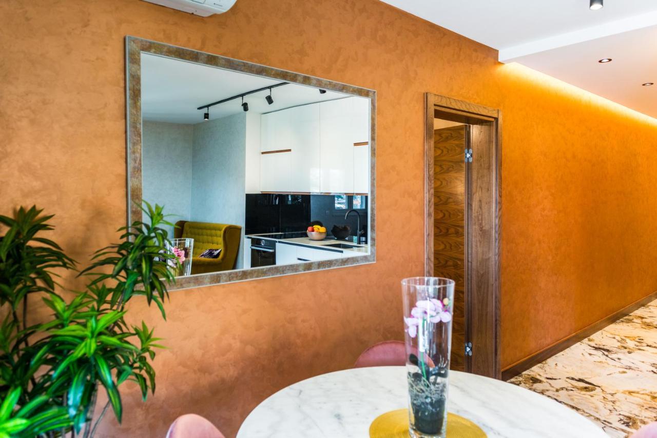 Deluxe Apartment Marangun Дубровник Экстерьер фото