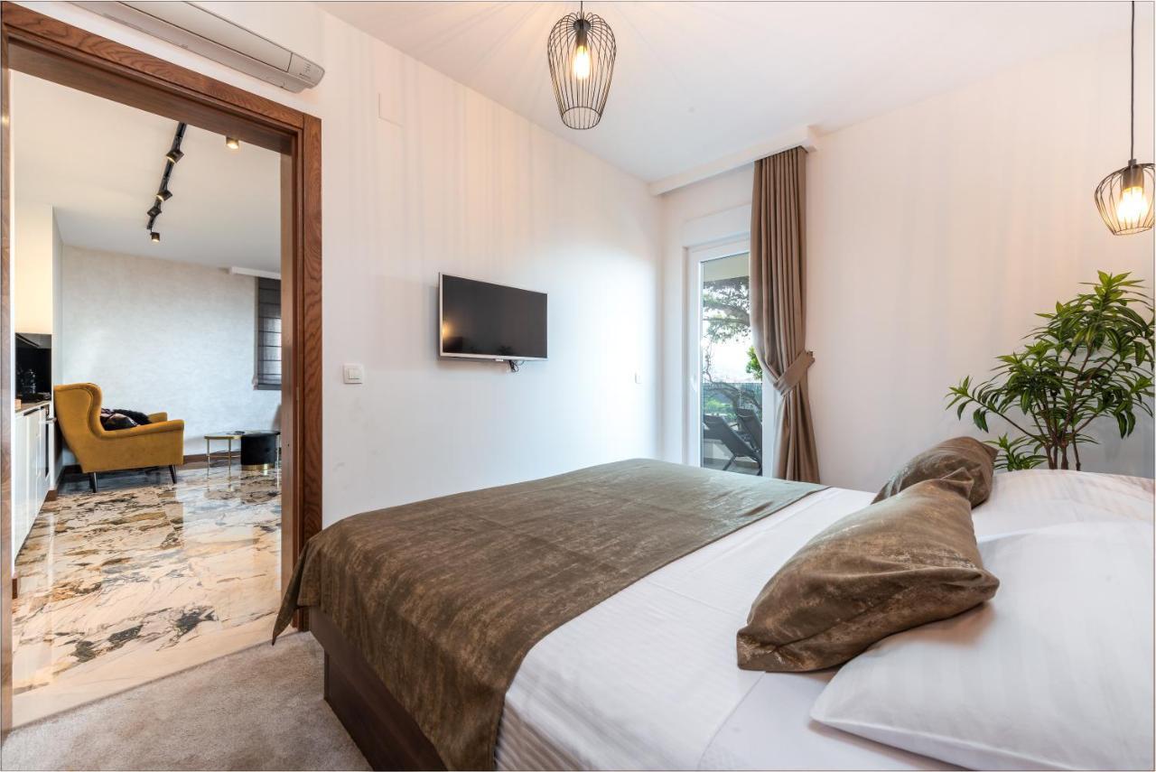 Deluxe Apartment Marangun Дубровник Экстерьер фото