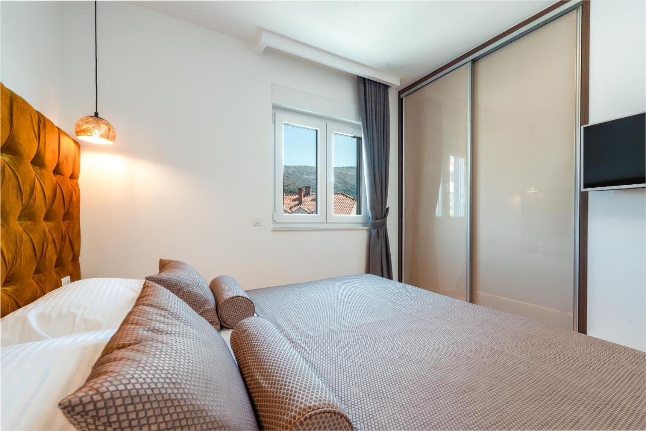 Deluxe Apartment Marangun Дубровник Экстерьер фото