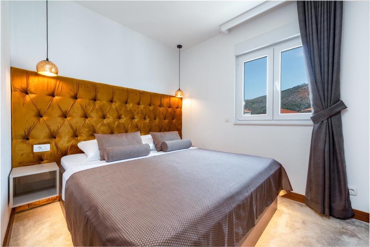 Deluxe Apartment Marangun Дубровник Экстерьер фото