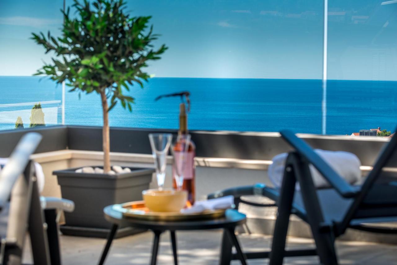 Deluxe Apartment Marangun Дубровник Экстерьер фото